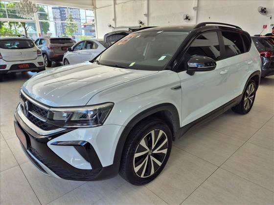 VOLKSWAGEN TAOS 1.4 250 TSI TOTAL FLEX COMFORTLINE AUTOMÁTICO
